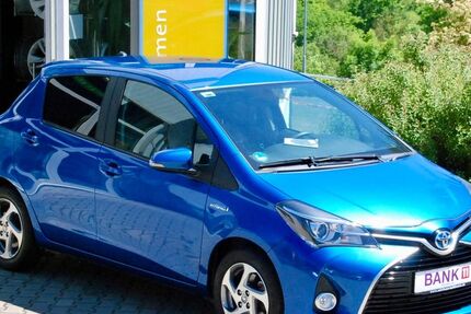 Toyota Yaris 17.080 km 11.990 &euro; Dornburg - Camburg 07774