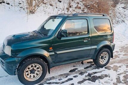 Suzuki Jimny 158.000 km 8.290 &euro; Bischofsmais 94253