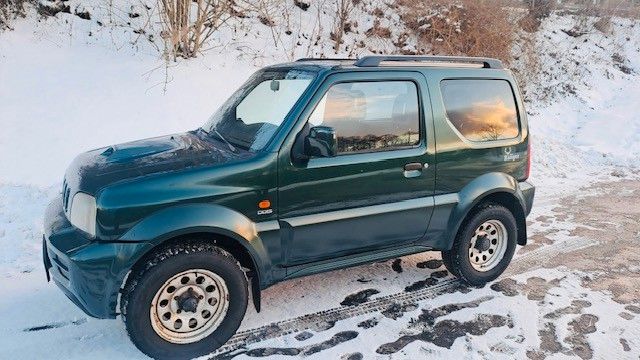 Suzuki Jimny 158.000 km 8.290 &euro; Bischofsmais 94253