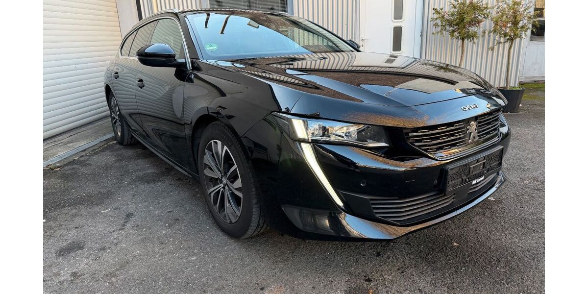 Peugeot 508 217.100 km 13.700 &euro; Iserlohn 58636