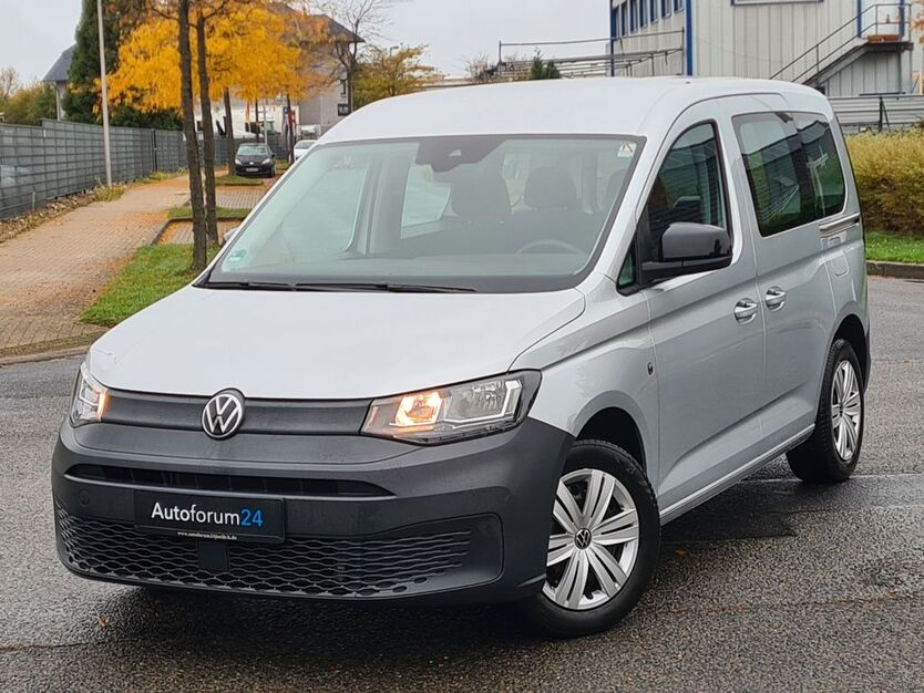 VW Caddy 27.000 km 21.999 € Jülich 52428