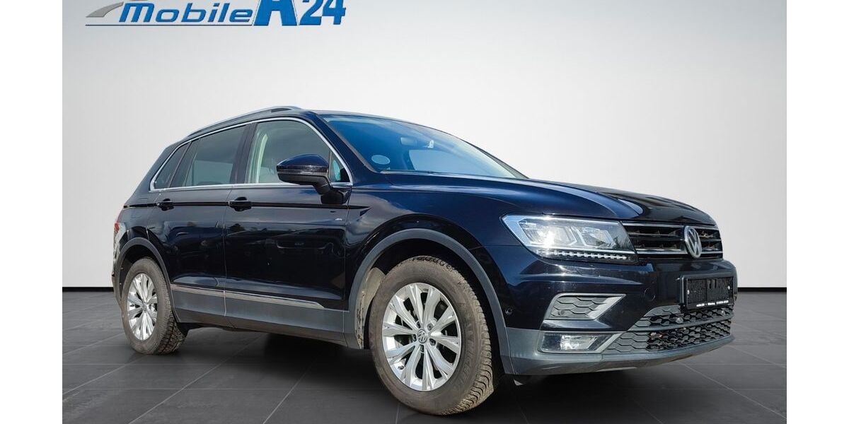 VW Tiguan 204.735 km 16.599 &euro; Wittenburg 19243