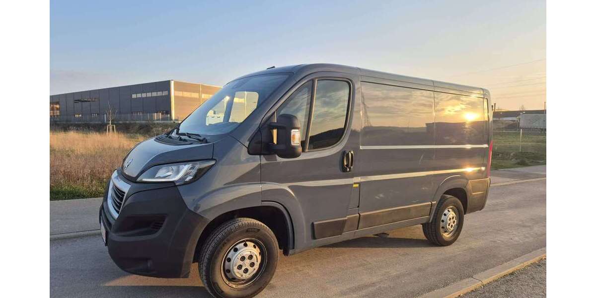 Peugeot Boxer 82.699 km 11.444 &euro; Michelfeld 74545