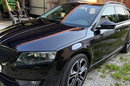 Skoda Octavia 166.000 km 9.300 &euro; Vilsbiburg 84137