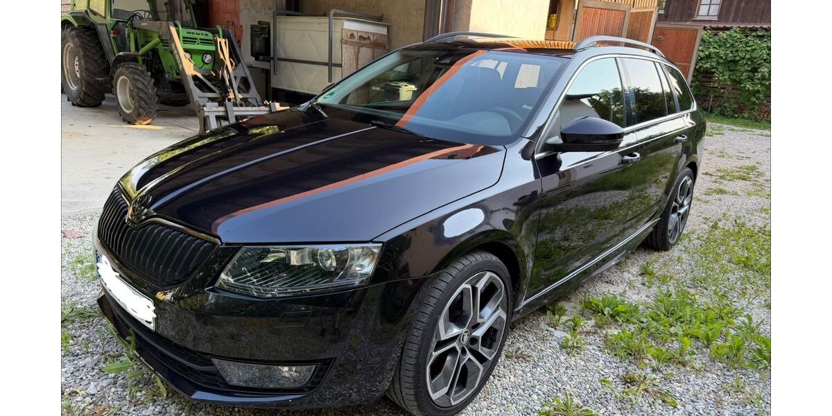 Skoda Octavia 166.000 km 9.300 &euro; Vilsbiburg 84137
