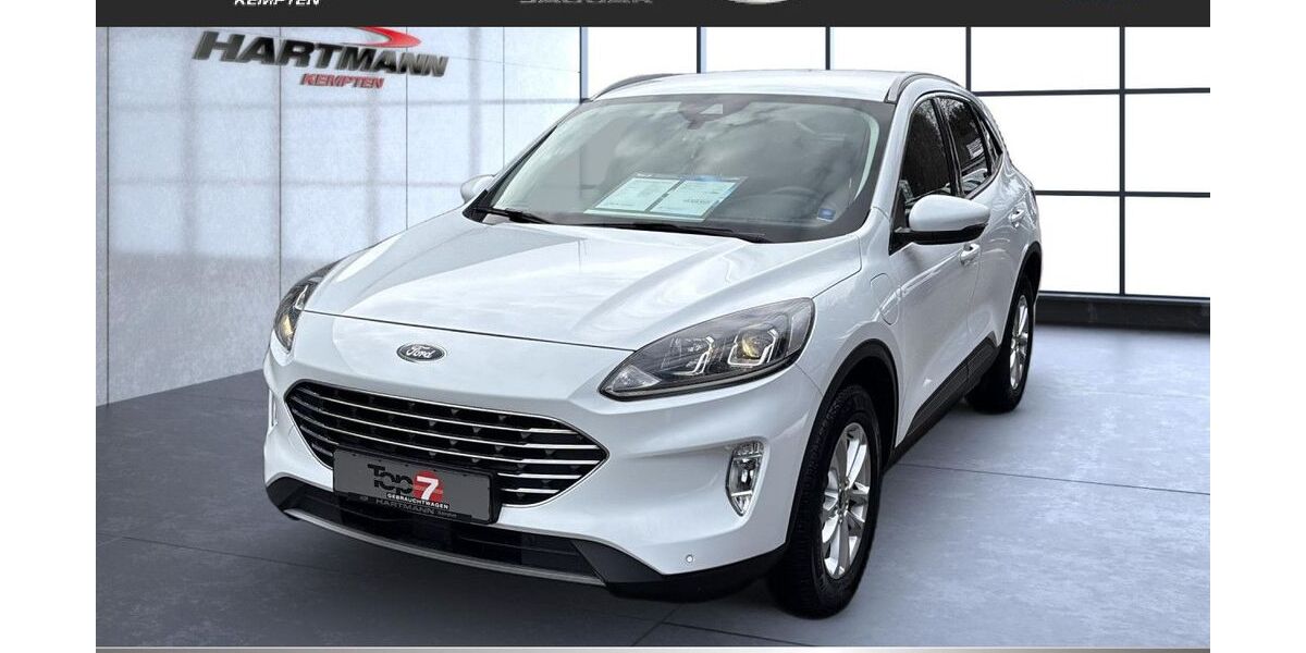 Ford Kuga 34.267 km 22.850 &euro; Kempten 87435