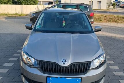 Skoda Fabia 55.000 km 10.700 &euro; Waldbronn 76337