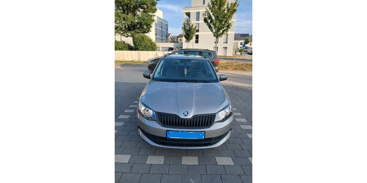 Skoda Fabia 55.000 km 10.700 &euro; Waldbronn 76337