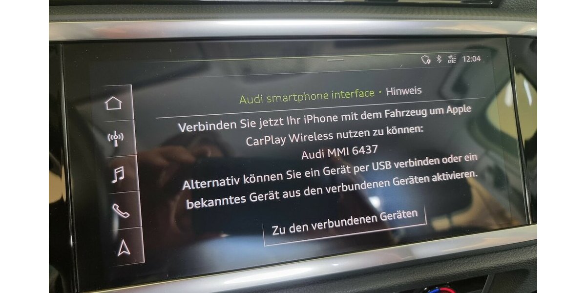 Audi Q3 35 TDI Advanced Prestige LED ACC APP schw.AHK 79.950 km 26.500 &euro; Garrel 49681