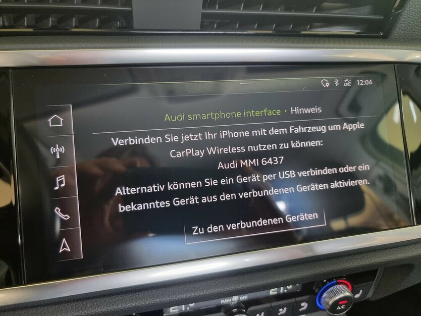 Audi Q3 35 TDI Advanced Prestige LED ACC APP schw.AHK 79.950 km 27.750 € Garrel 49681