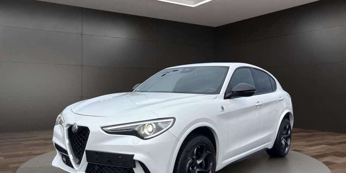Alfa Romeo Stelvio 45.250 km 49.000 &euro; Kassel 34123
