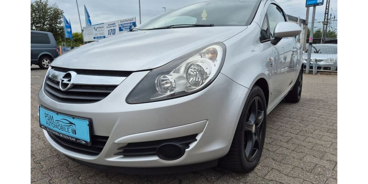 Opel Corsa 162.304 km 2.890 &euro; Essen 45326