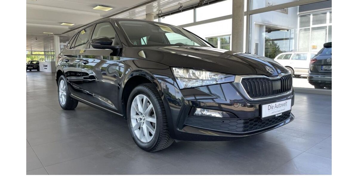Skoda Scala 127.700 km 12.480 &euro; Rheinfelden (Baden) (Rheinfelden) 79618