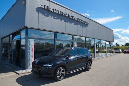 Skoda Karoq 12.633 km 34.990 € Salgen, Pfaffenhausen 87775