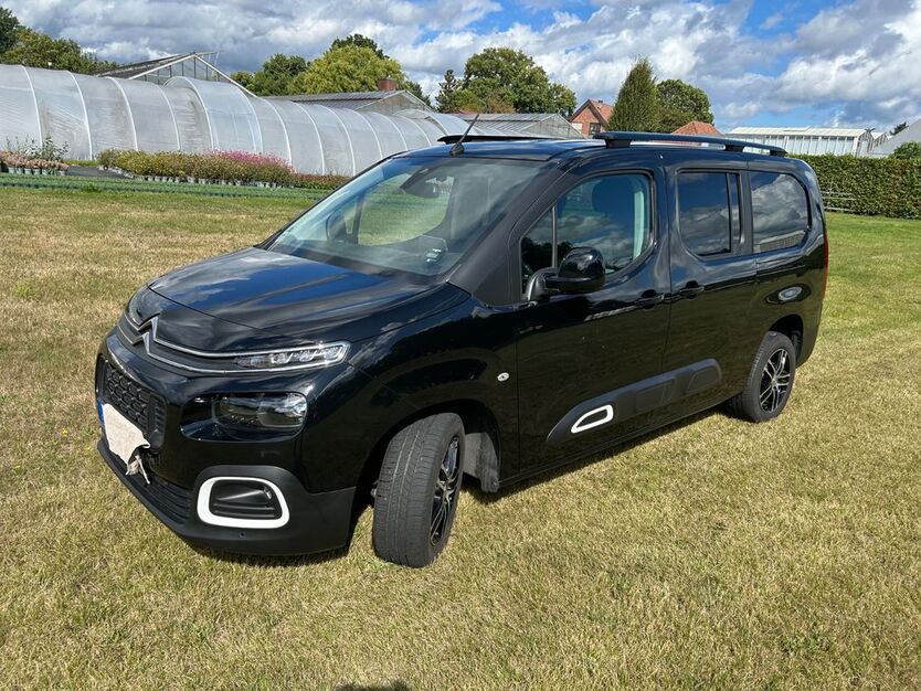 Citroen Berlingo 58.445 km 21.500 € Glandorf 49219
