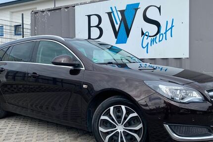 Opel Insignia 111.000 km 4.490 &euro; Gera 07548