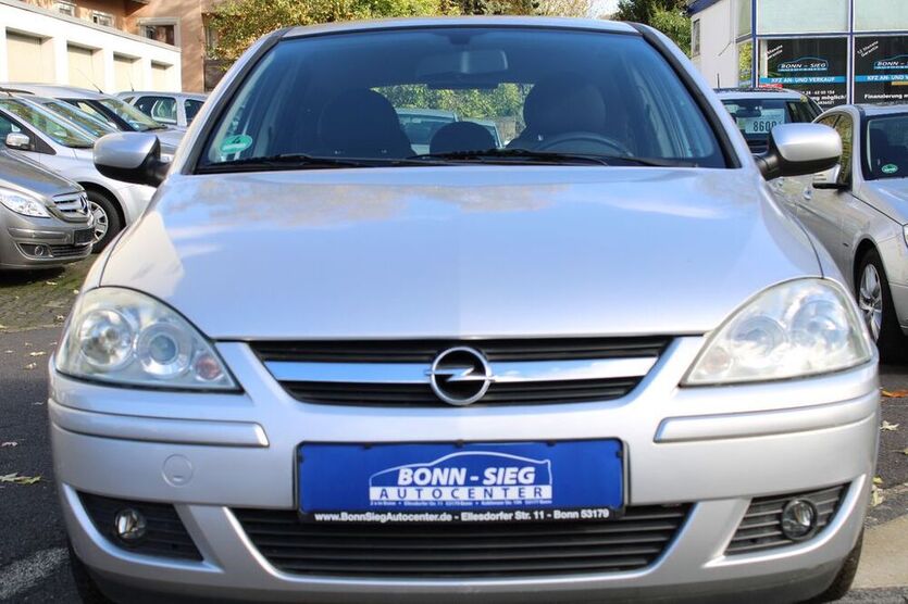 Corsa