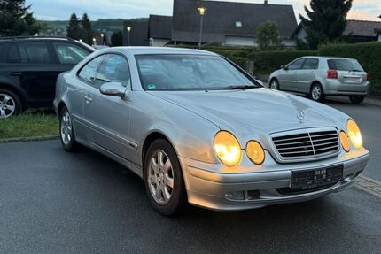 Mercedes CLK 200