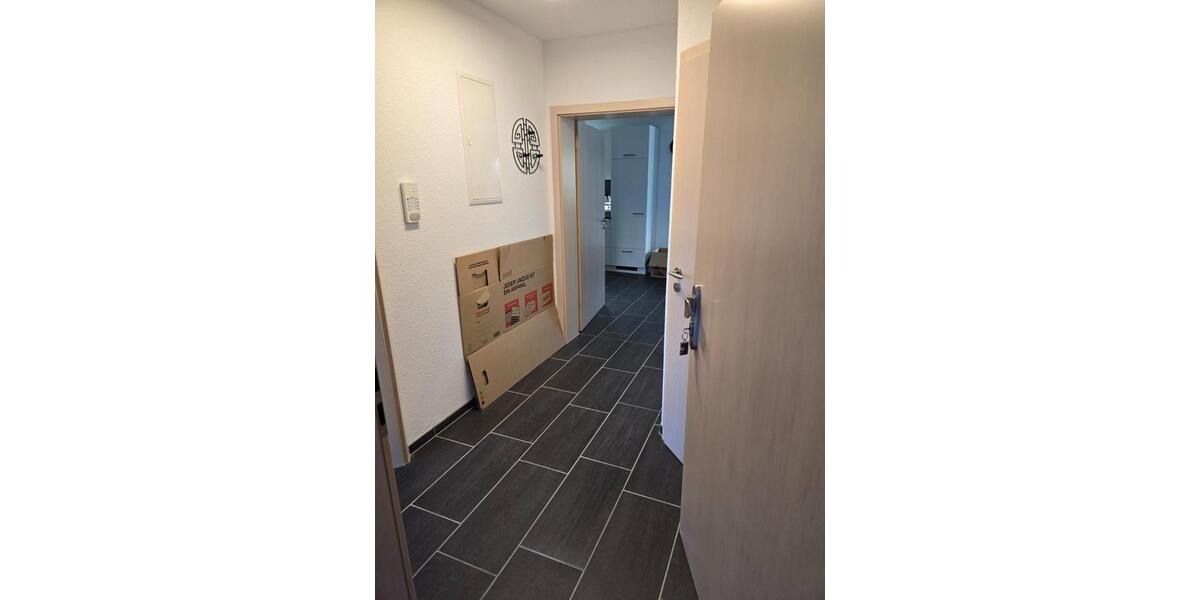 Moderne 2,5 Zimmer Erdgeschosswhg. mit Terrasse & privatem Garten 2.5 zimmer