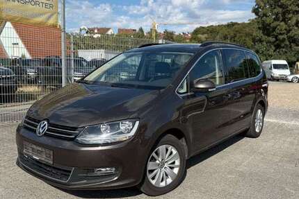 VW Sharan