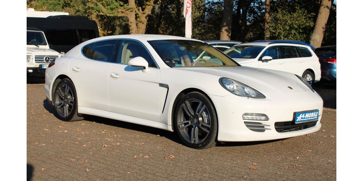 Porsche Panamera 196.500 km 27.999 &euro; Oldenburg 26129