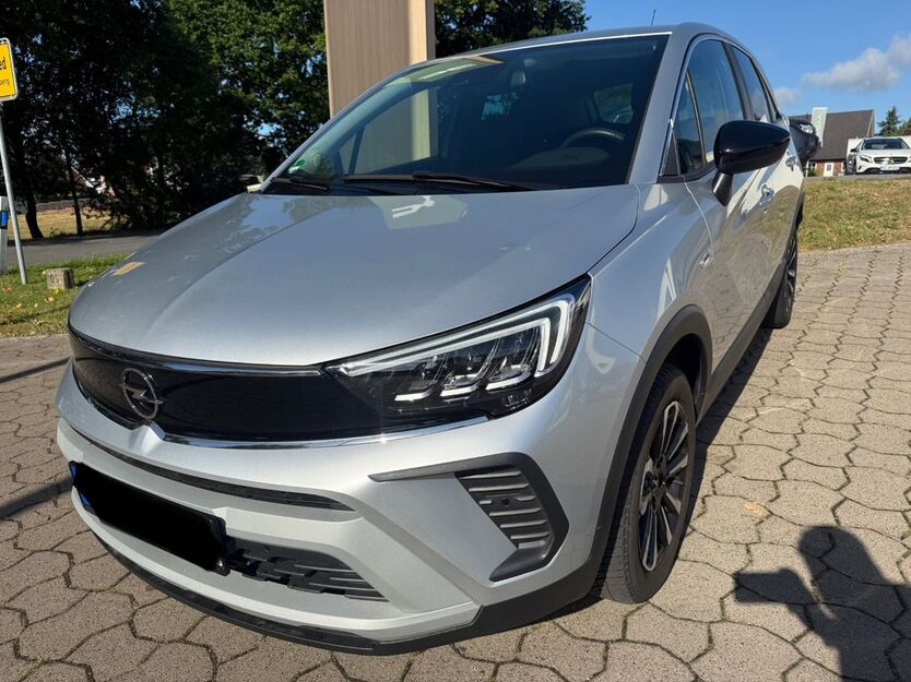 Opel Crossland (X) 20.450 km 17.990 € Trappenkamp 24610