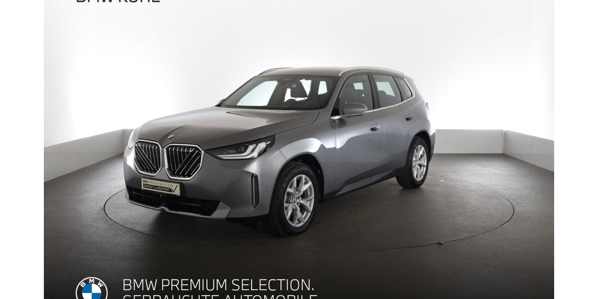 BMW X3 9.319 km 52.490 &euro; Aachen 52078