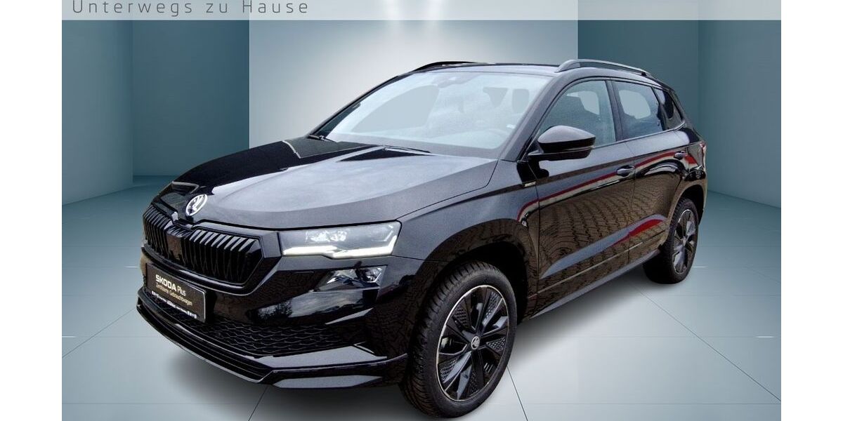 Skoda Karoq 15.750 km 36.950 &euro; Dessau 06847