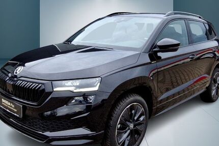Skoda Karoq 6.350 km 37.940 &euro; Dessau 06847