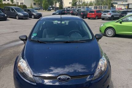Ford Fiesta 138.000 km 1.800 &euro; Traunstein 83278