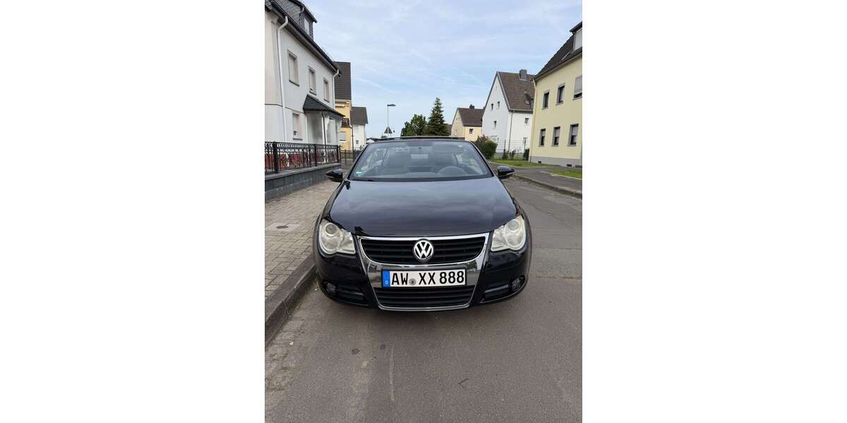 VW Eos 92.770 km 7.000 &euro; Bad Neuenahr-Ahrweiler, Stadt 53474