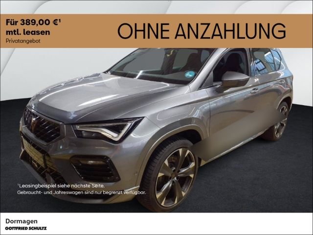 Cupra Ateca 22.429 km 39.950 &euro; Dormagen 41540