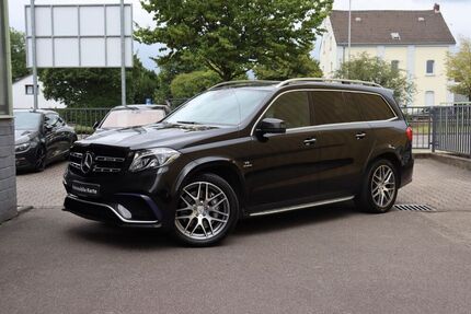 Mercedes GLS 63