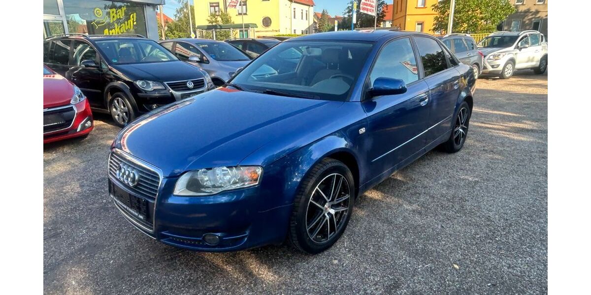 Audi A4 152.000 km 3.500 &euro; RIESA 01589