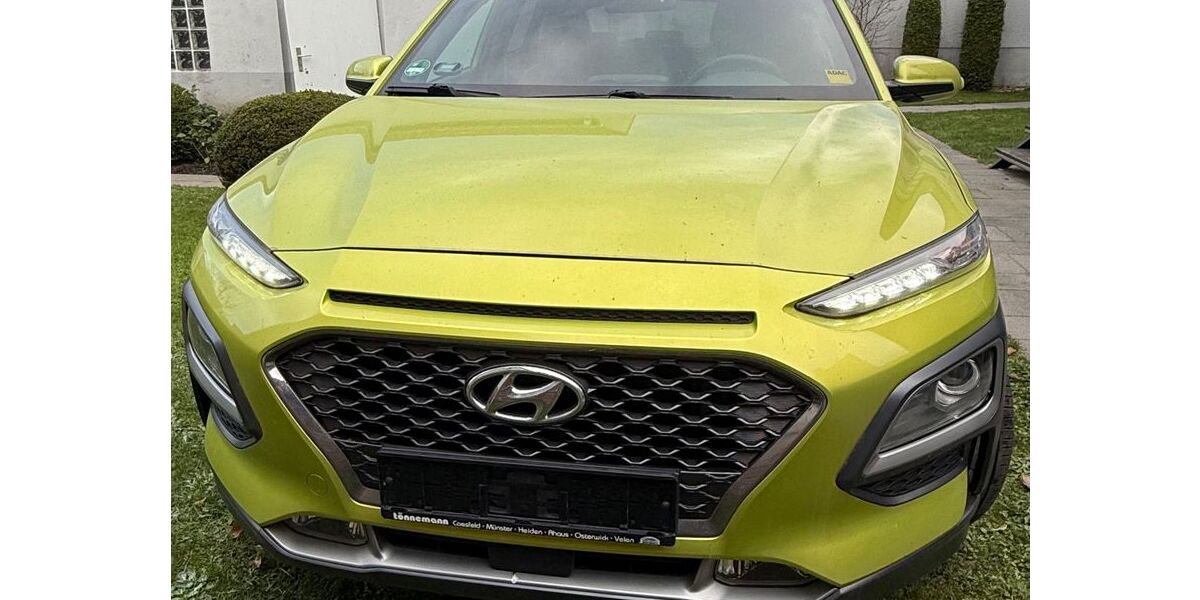 Hyundai KONA 105.740 km 14.500 &euro; Selm 59379