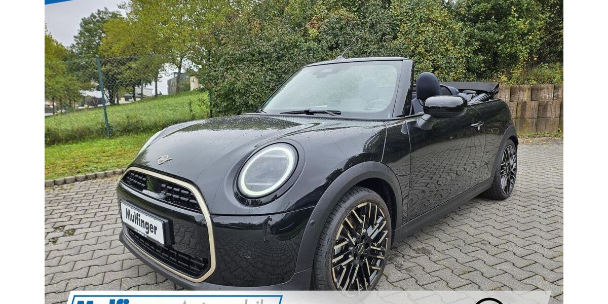 Mini Cooper Cabrio 1.192 km 32.860 &euro; Crailsheim 74564