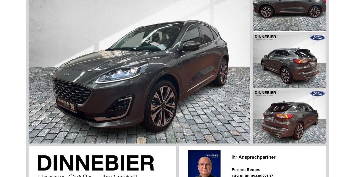 Ford Kuga 37.383 km 27.945 &euro; Berlin 13089