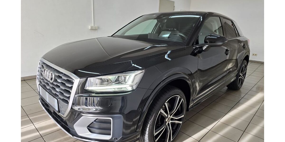 Audi Q2 82.257 km 19.990 € Chemnitz 09114