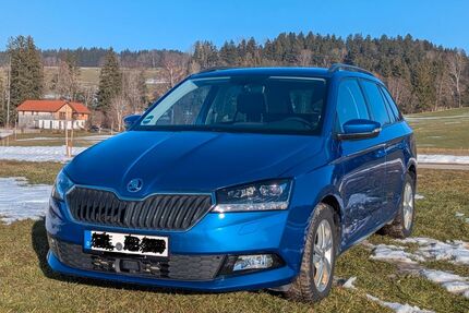 Skoda Fabia 83.000 km 12.900 &euro; Lechbruck am See 87675