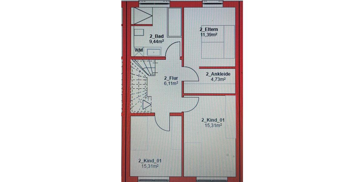Reihenhaus Ellenberg - 6 Zimmer, 160 m&sup2;, 1.420&euro; | Angebot:26396217