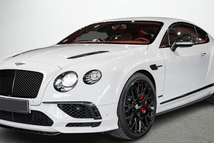 Bentley Continental Supersports