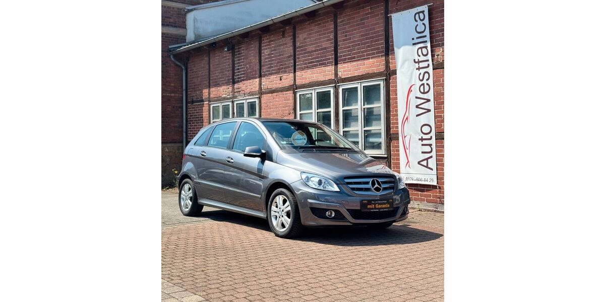Mercedes-Benz B 200 111.511 km 7.999 &euro; Porta Westfalica 32457