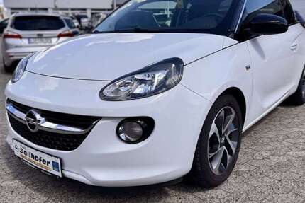Opel Adam 77.930 km 9.890 &euro; Bad Salzuflen 32108