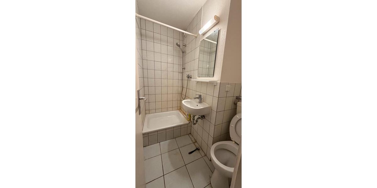 Etagenwohnung Halle (Saale) Halle-Neustadt - 1 Zimmer, 25 m&sup2;, 399&euro; | Angebot:26639924