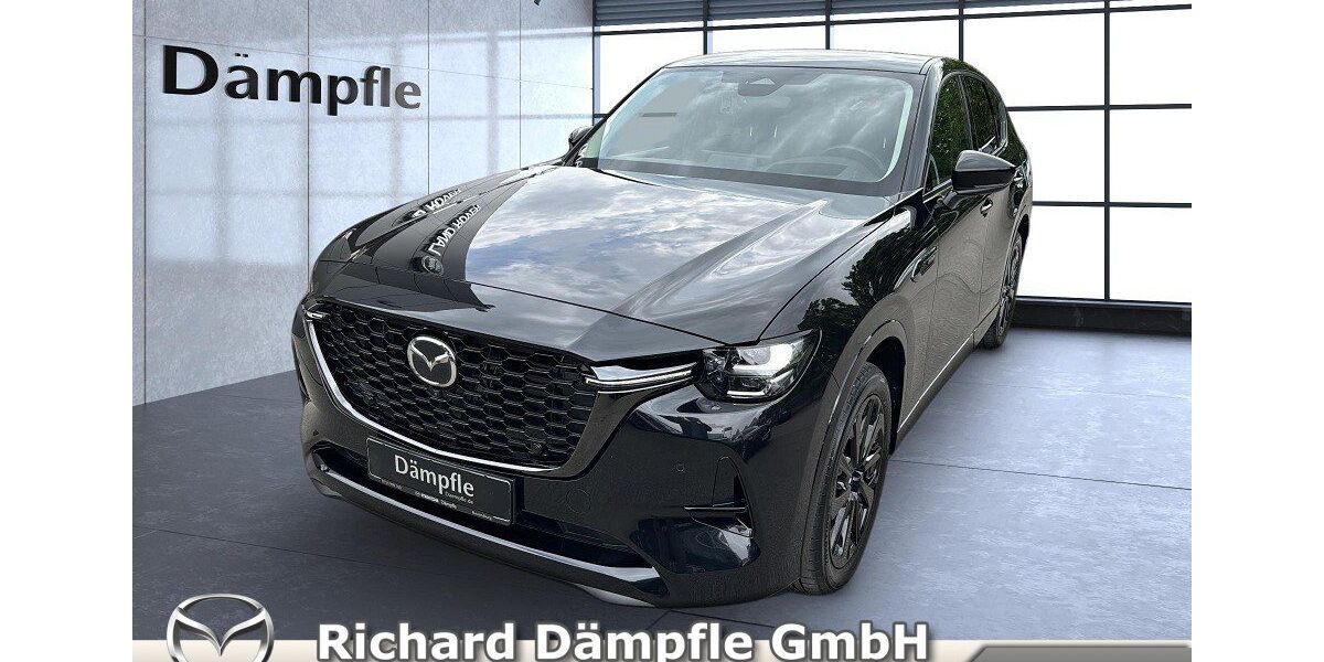 Mazda CX-60 38.900 km 35.850 &euro; Ravensburg, nähe Bodensee 88213