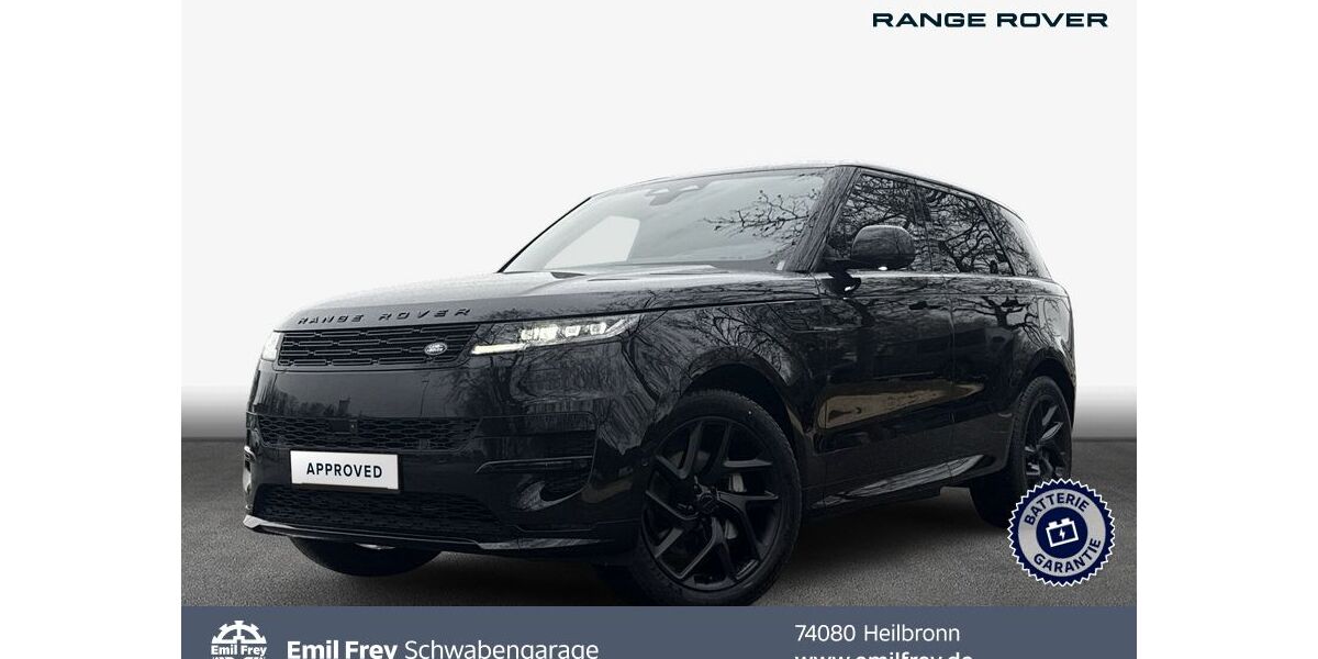 Land Rover Range Rover Sport 3.000 km 116.880 &euro; Heilbronn 74080