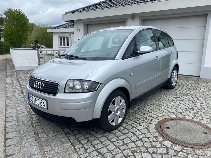 Audi A2 162.000 km 5.450 € Pfoerring 85104