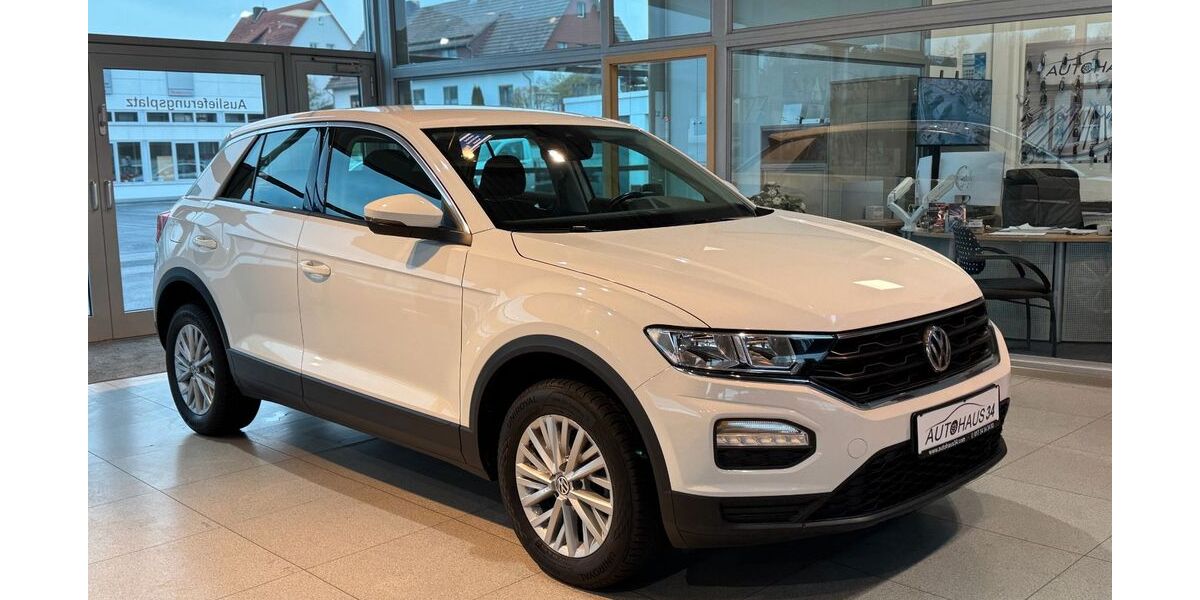 VW T-Roc 92.000 km 15.990 &euro; Hessisch Lichtenau 37235