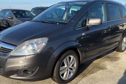 Opel Zafira 161.000 km 4.250 &euro; Neuss 41462