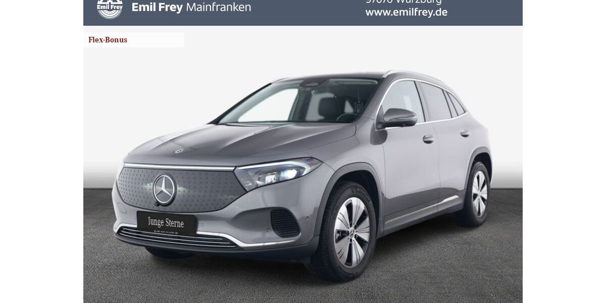 Mercedes-Benz EQA 10.398 km 36.970 &euro; Würzburg 97076